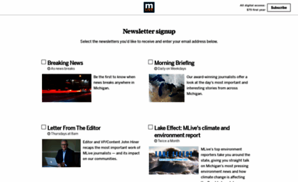 newsletters.mlive.com