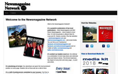 newsmagazinenetwork.com