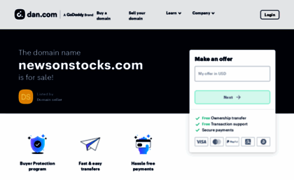 newsonstocks.com