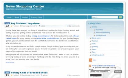 newsshoppingcenter.com