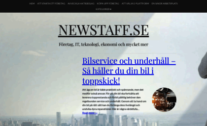 newstaff.se