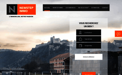 newstep-immo.fr