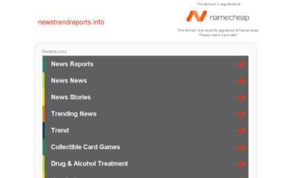 newstrendreports.info