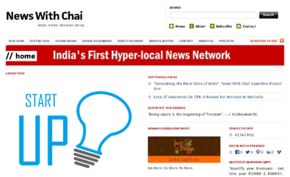 newswithchai.in