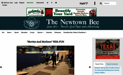 newtownbee.com