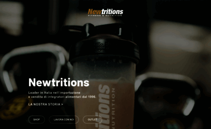 newtritions.it