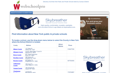 newyork.webschoolpro.com