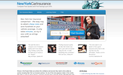 newyorkcarinsurance.com
