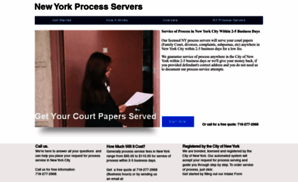 newyorkprocessserver.org