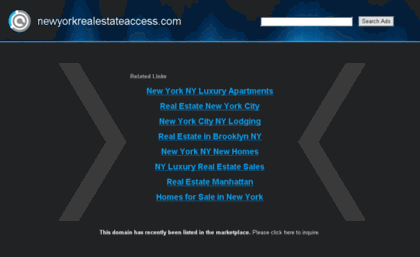 newyorkrealestateaccess.com