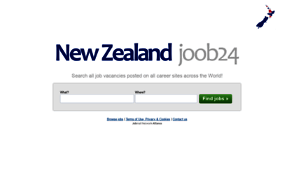 newzealand.joob24.com