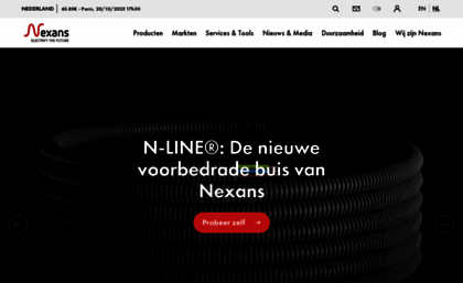 nexans.nl