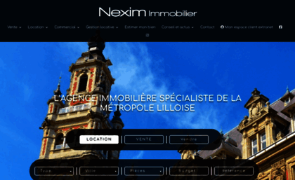 nexim-immobilier.fr