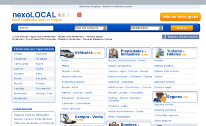 nexolocal.com.uy
