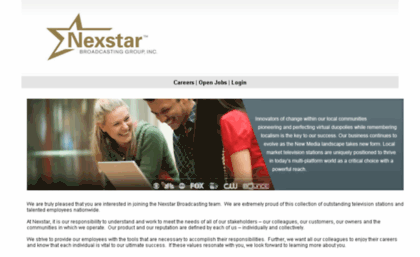 nexstar.hirecentric.com