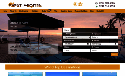 nextflights.co.uk