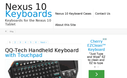 nexus10keyboard.com