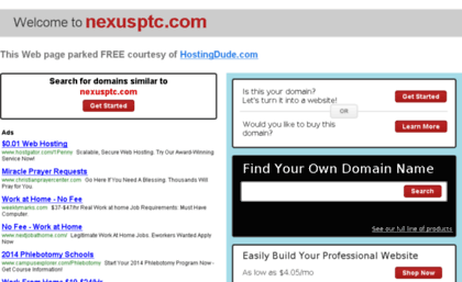 nexusptc.com