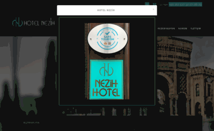 nezihotel.com