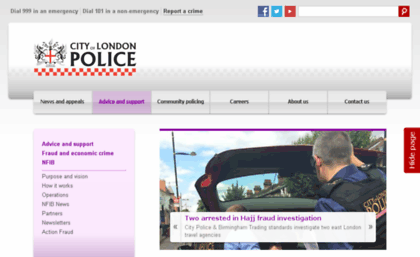 nfib.police.uk
