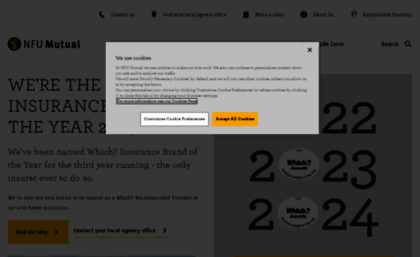 nfumutual.co.uk