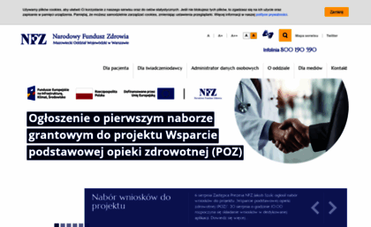 nfz-warszawa.pl