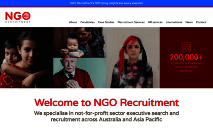 ngorecruitment.com