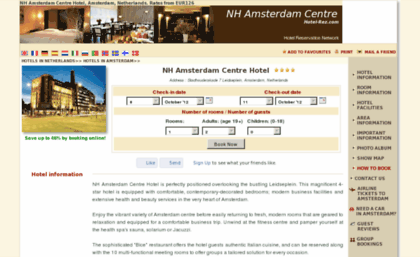 nh-amsterdam-centre.hotel-rez.com