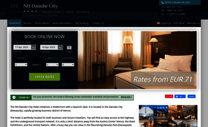 nh-danube-city-vienna.hotel-rv.com