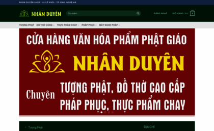 nhanduyen.vn