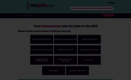 nhsjobs.com