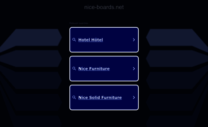 nice-boards.net