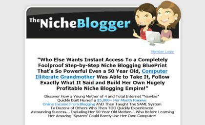 nicheblogger.internetmarketingformommies.com