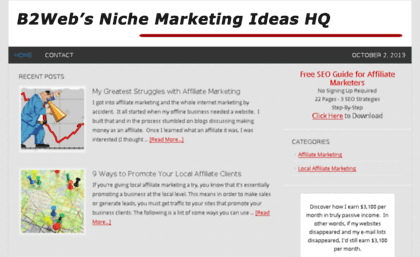 nichemarketingideashq.com