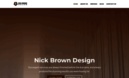 nickbrowndesign.com