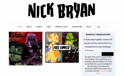 nickbryan.com