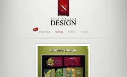 nickgravesdesign.com