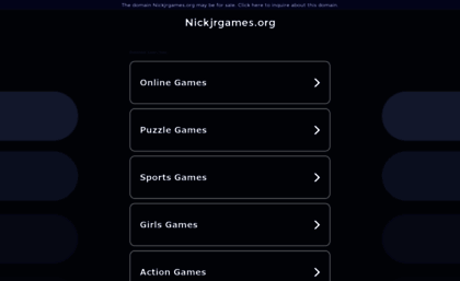 nickjrgames.org