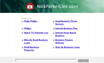 nickparkerlive.com