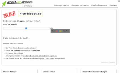 nico-bloggt.de