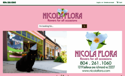 nicolaflora.com