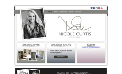 nicolecurtisdesign.com