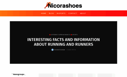 nicorashoes.com