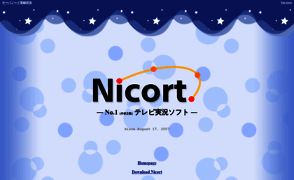 nicort.jp