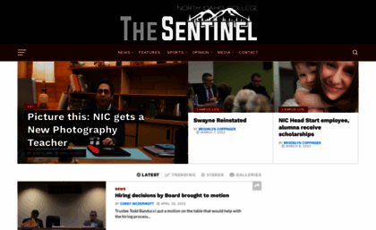 nicsentinel.com