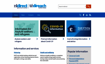 nidirect.gov.uk