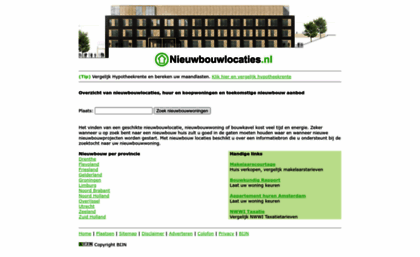nieuwbouw-locaties.nl