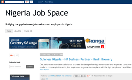 nigeriajobspace.com