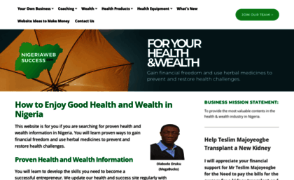 nigeriawebsuccess.com