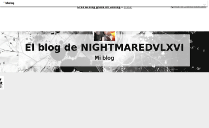 nightmaredclxvi.obolog.com